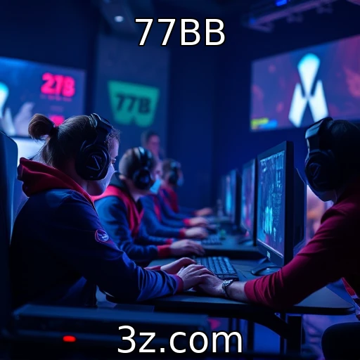 77BB - A evolução dos eSports em competições internacionais
